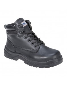 Chaussure Brodequin Pro de Sécurité Foyle S3 HRO CI HI FO Portwest Noir