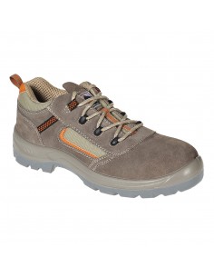 Chaussure Tennis Pro Reno S1P Compositelite Portwest Beige