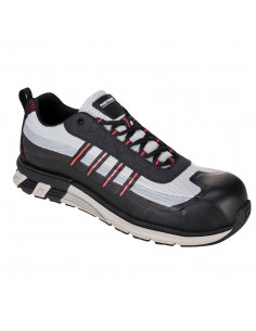 Chaussure de sécurité SBP AE Portwest OlymFlex London Bleu/Noir 2