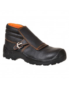 Portwest Brodequin de sécurité pour Soudeur Compositelite S3 HRO Noir