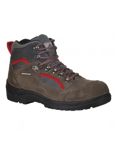 Portwest Brodequin de sécurité Steelite Hicker S3 WR Gris