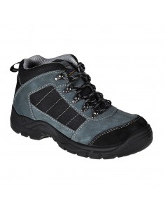 Portwest Basket montante de sécurité Trekking S1P Noir