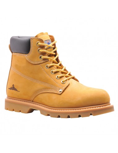 Portwest Brodequin Cousu de sécurité Flexi-Welt SB HRO Miel