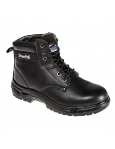 Portwest Brodequin de sécurité Steelite S3 Noir
