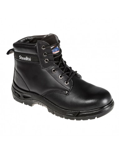 Portwest Brodequin de sécurité Steelite S3 Noir