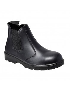Portwest Bottillon de sécurité Steelite Dealer S1P Noir