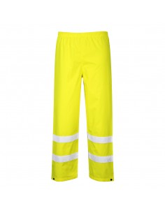 Portwest-Pantalon de travail haute visibilité très résistant à l'eau Rouge 2