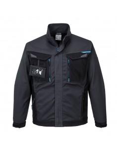 Portwest Belle Veste de travail contemporaine WX3 très durable Bleu Persan 2