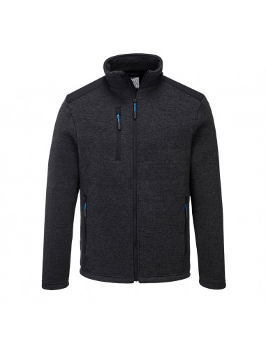 Portwest Polaire molletonné de travail pro KX3 Performance Gris Marl