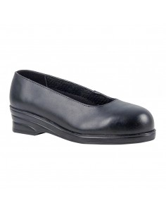 Portwest Chaussure de Sécurité Femme S1 Court Steelite Noir