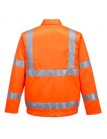 Portwest-Veste protection haute visibilité extrêmement durable RIS Orange