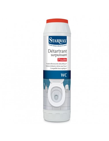 Starwax poudre détartrant surpuissant...