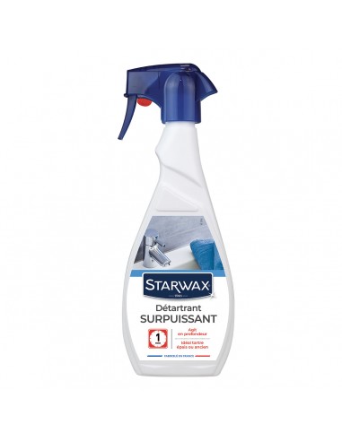 Starwax détartrant surpuissant salle...