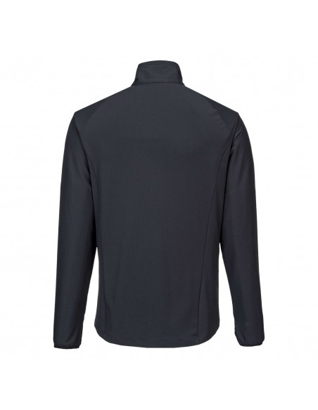 Portwest Veste de travail professionnelle thermique à Zip DX4 Noir