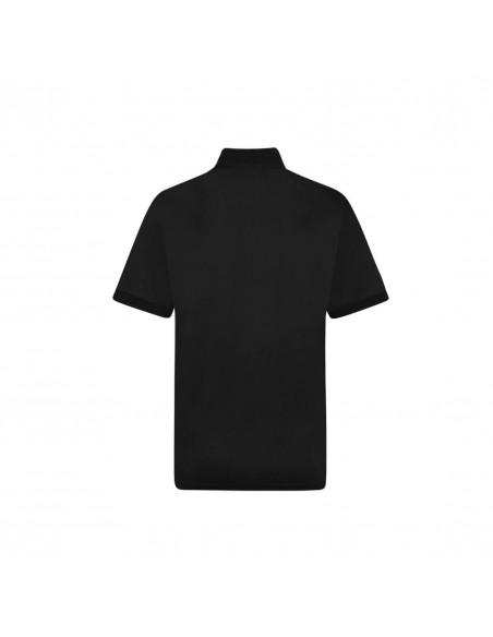 Portwest Polo de travail contemporain Noir
