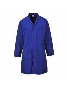 Portwest Blouse standard de travail de haute qualité Marine 2