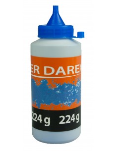 POUDRE DE TRAÇAGE BLEU 224 G