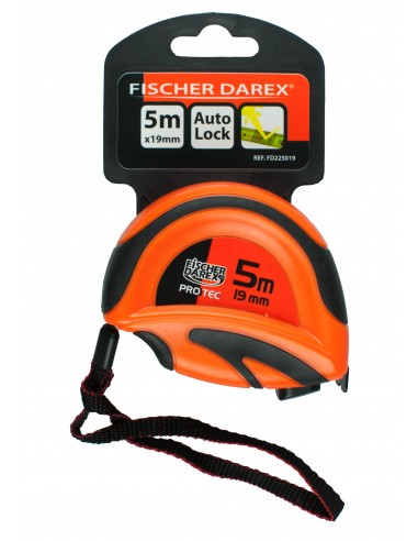 MESURE AUTOBLOQUANTE 5 M X 19 MM