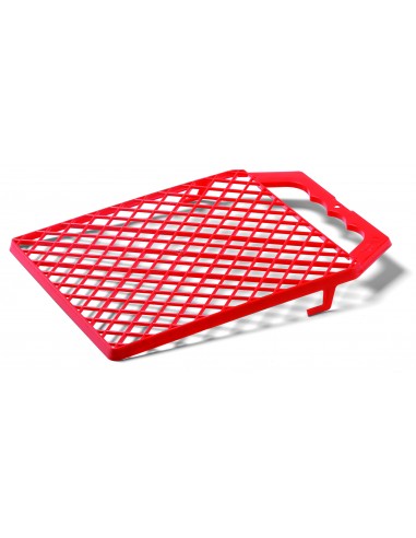 Grille en plastique très rigide,...