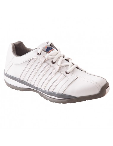 Chaussure Trainer de sécurité S1P HRO Portwest Arx Blanc