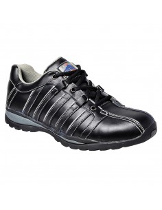 Chaussure Trainer de sécurité S1P HRO Portwest Arx Noir