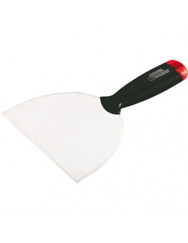 Couteau inox plaquiste 12 cm