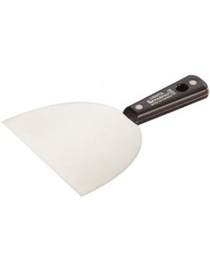 Couteau plaquiste inox 12 cm