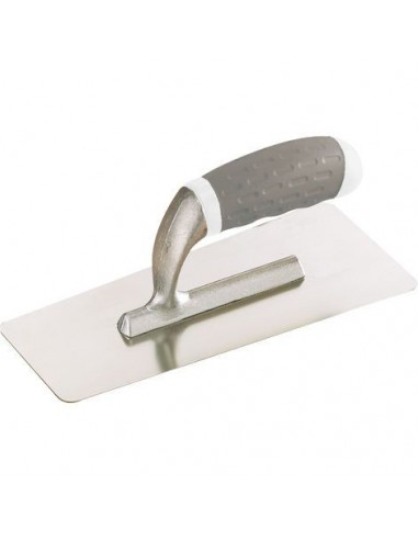 Platoir déco inox souple 24 cm x 11 cm