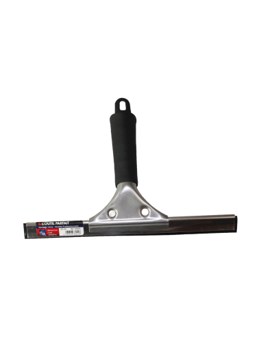 Raclette vitres professionnelle inox...