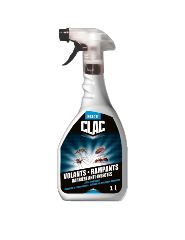 Pulvérisateur barrière anti-insectes...