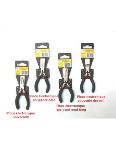 PINCE ÉLECTRONIQUE COUPANTE...
