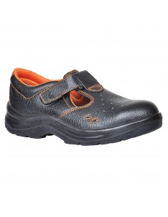 Chaussure Sandale de sécurité S1P Portwest Steelite Ultra Noir