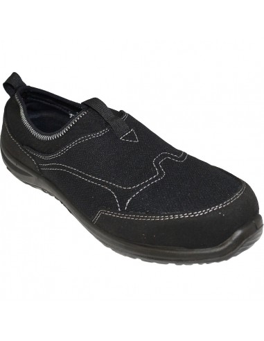 Portwest Chaussure de sécurité S1P SRC Steelite Tegid Slip On Noir