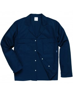 Portwest Veste de travail Mayo 4 poches Marine
